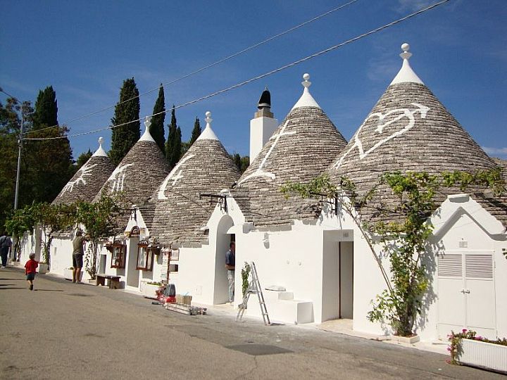 Alberobello