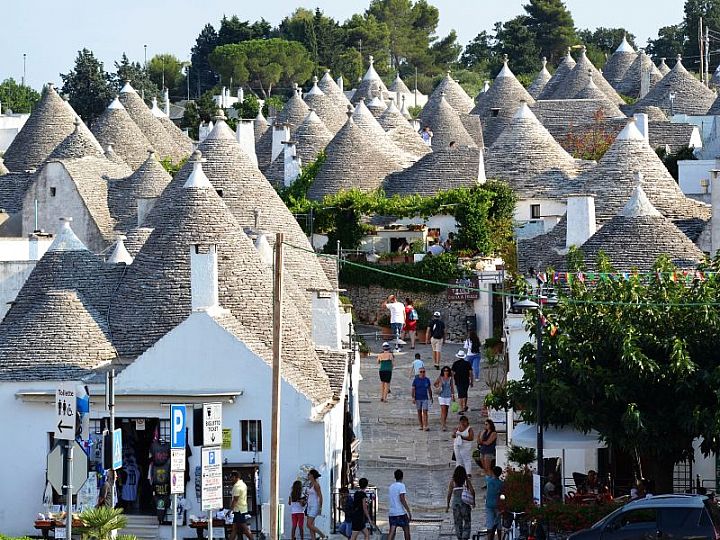 Alberobello