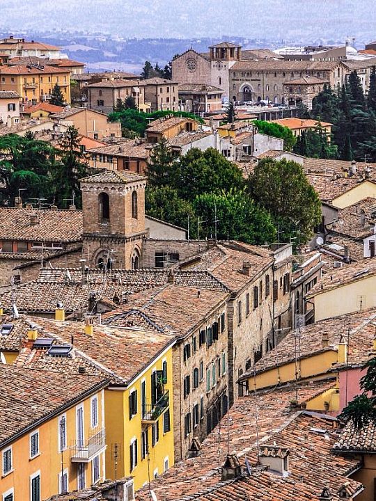 Perugia