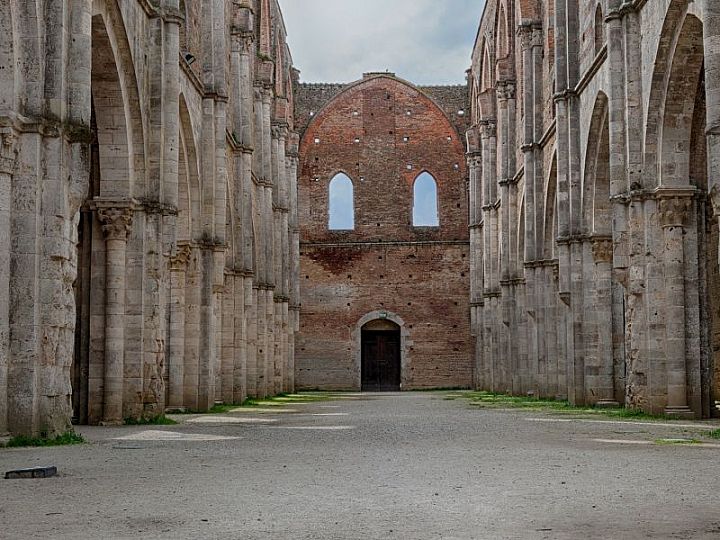 Opactwo San Galgano