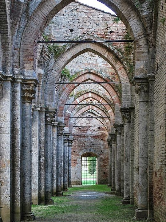 Opactwo San Galgano