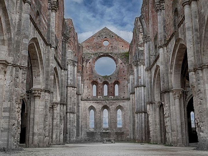 Opactwo San Galgano