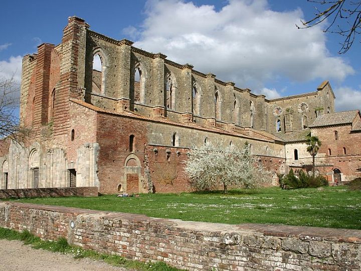 Opactwo San Galgano