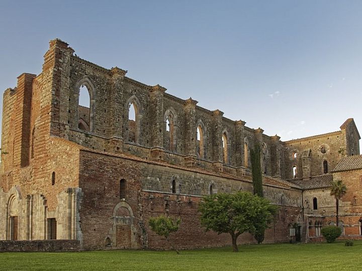 Opactwo San Galgano