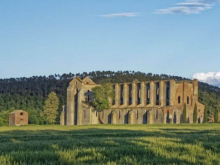 Opactwo San Galgano