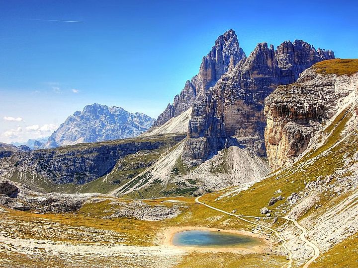 Tre Cime di Lavaredo