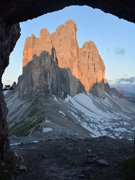 Tre Cime di Lavaredo
