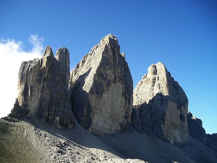 Tre Cime di Lavaredo