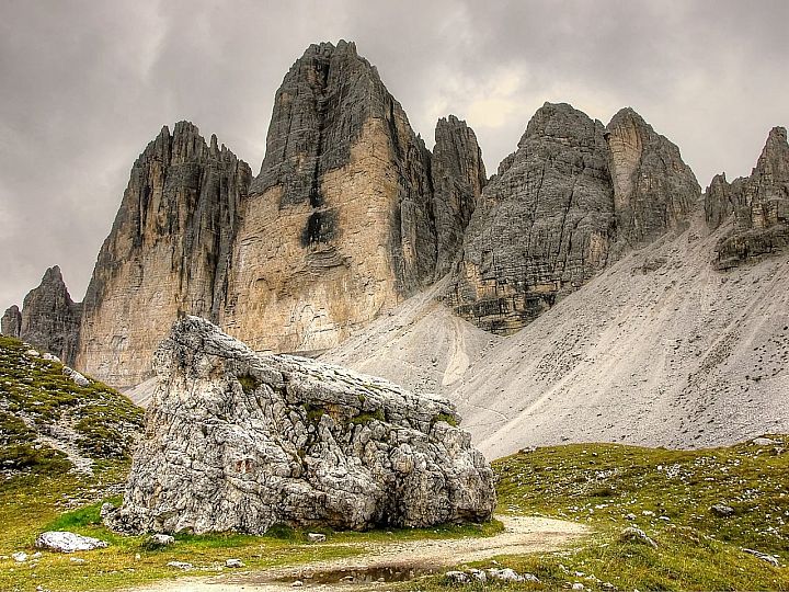 Tre Cime di Lavaredo