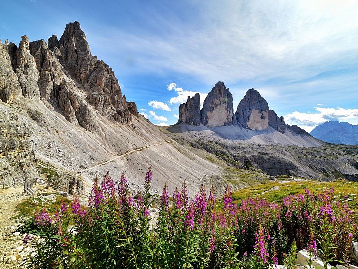 Tre Cime di Lavaredo