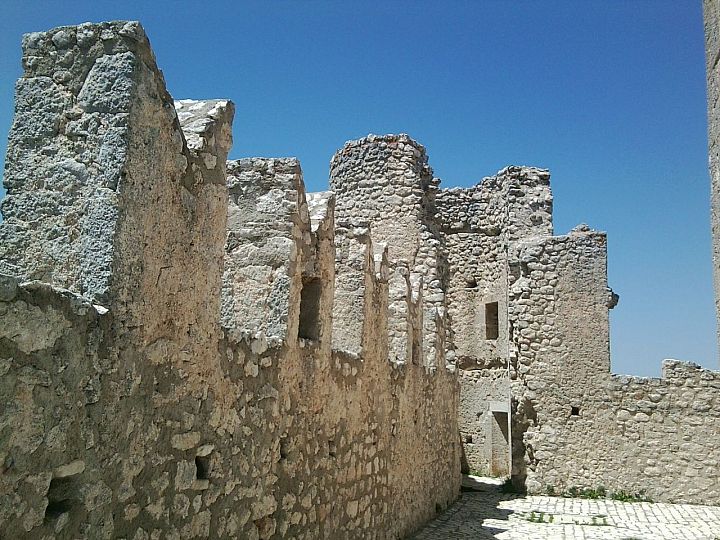 Zamek Calascio