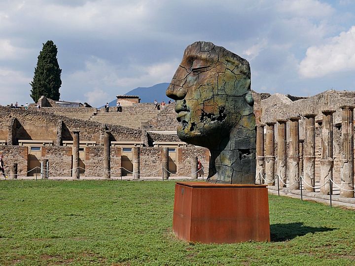 Pompeje