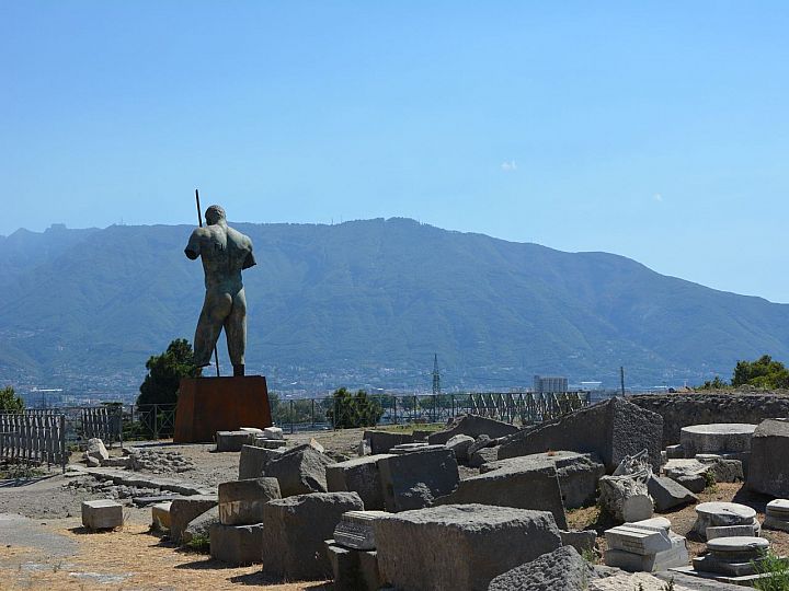 Pompeje