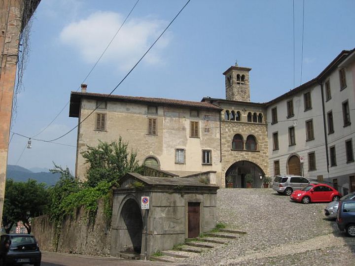 Bergamo - San Michele al Pozzo Bianco