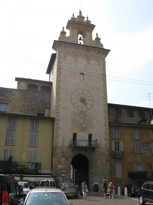 Bergamo - Cytadela