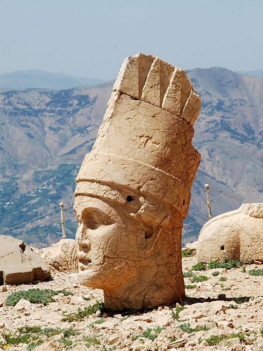 Góra Nemrut