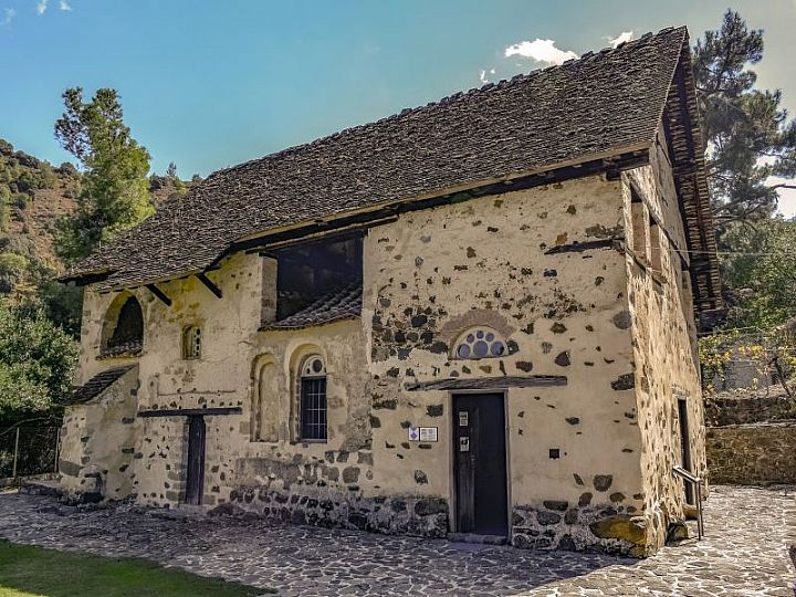 Kościół św. Mikołaja od Dachu