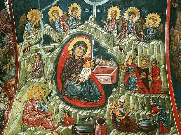 Kościół św. Mikołaja od Dachu