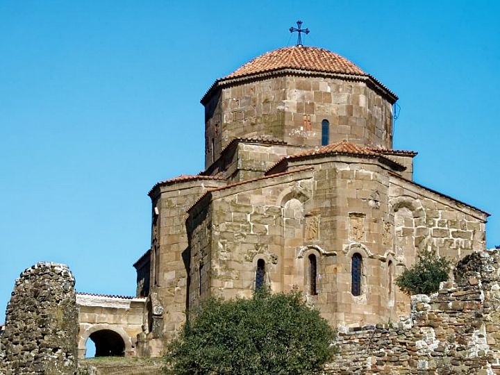 Monastyr Dżwari