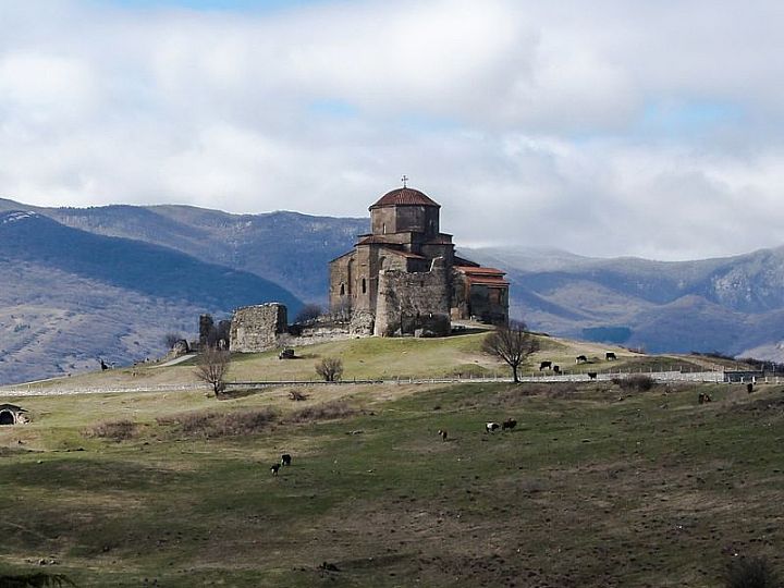Monastyr Dżwari