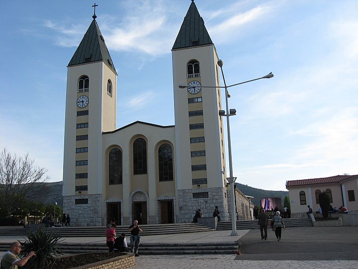 Medziugorie Wirtualny przewodnik turystyczny navtur.pl