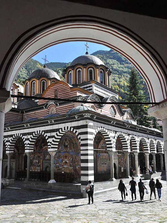 Monastyr Rilski