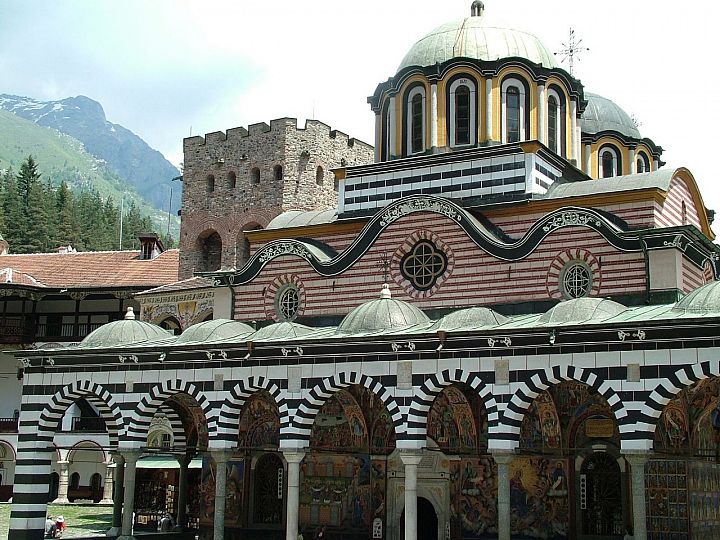 Monastyr Rilski