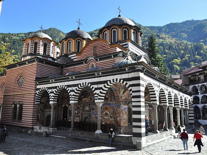 Monastyr Rilski
