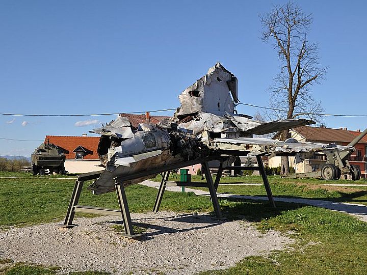 Muzeum Wojny Domowej w Turnaj