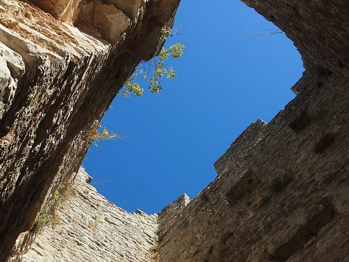 Zamek Dvigrad
