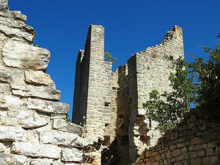 Zamek Dvigrad