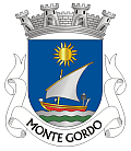 Plaża Monte Gordo