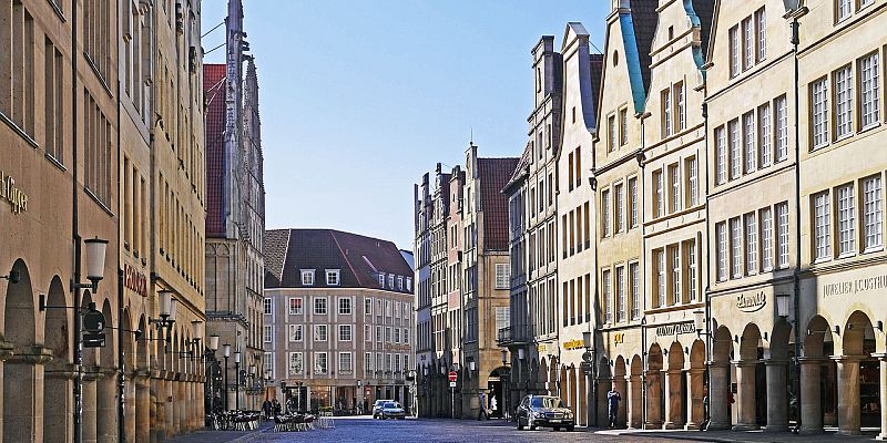 Münster - panorama
