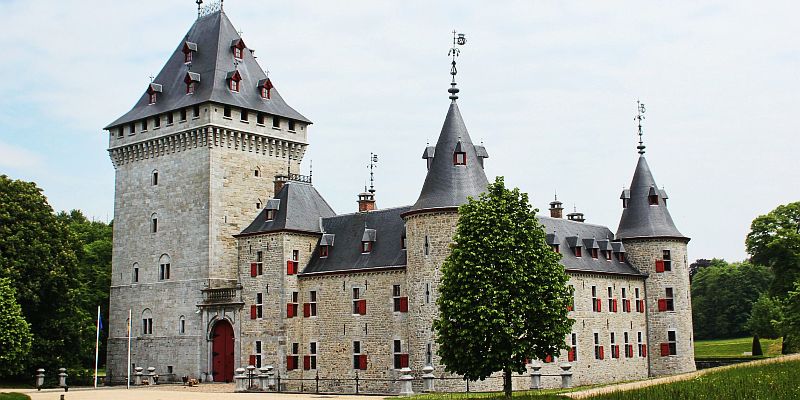 Zamek Jemeppe