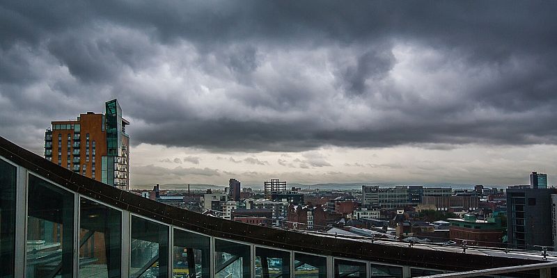 Manchester - panorama