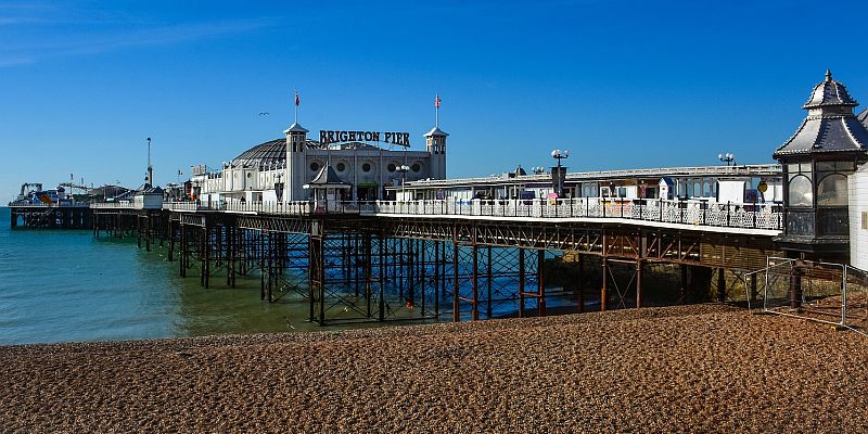 Brighton - panorama