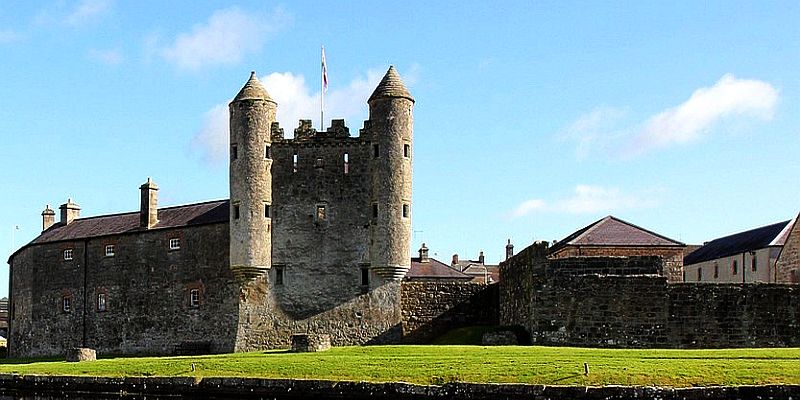 Zamek Enniskillen