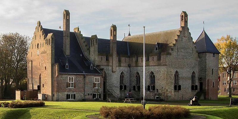 Zamek Radboud