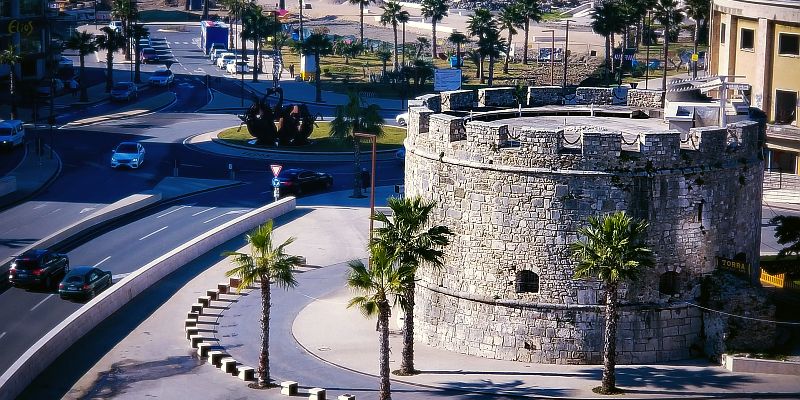 Durrës - panorama