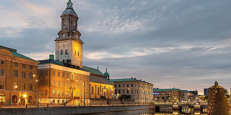 Göteborg - panorama