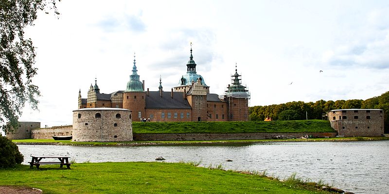 Kalmar - panorama