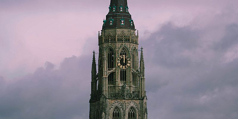 Kościół Najświętszej Maryi Panny w Bredzie