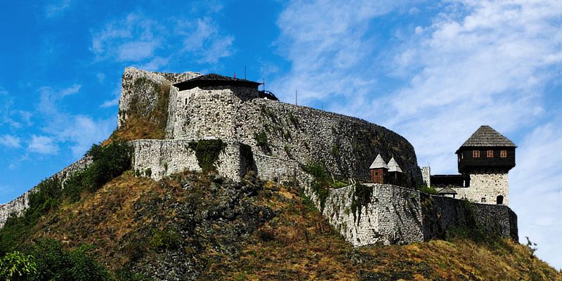 Forteca Doboj