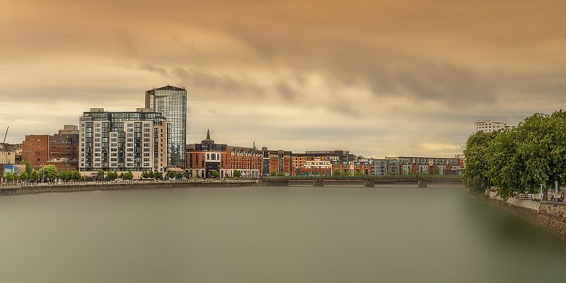 Limerick - panorama