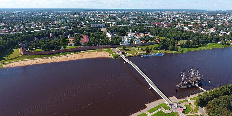 Niżny Nowogród - panorama