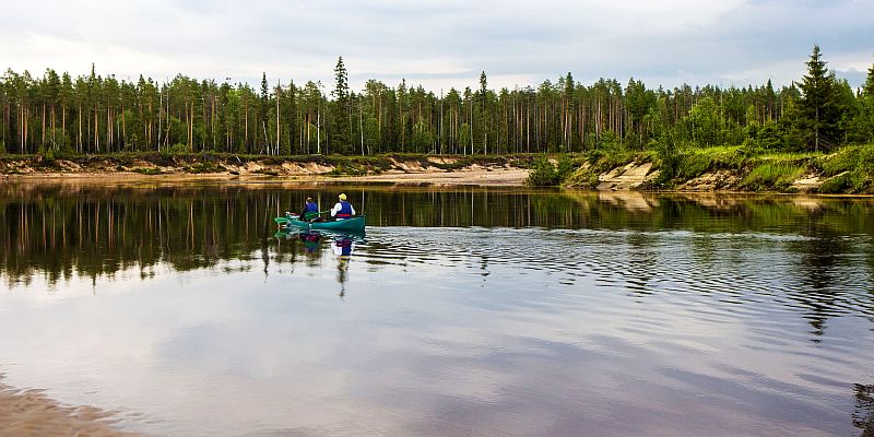 Park Narodowy Oulanka