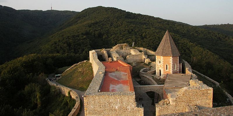 Zamek Medvedgrad