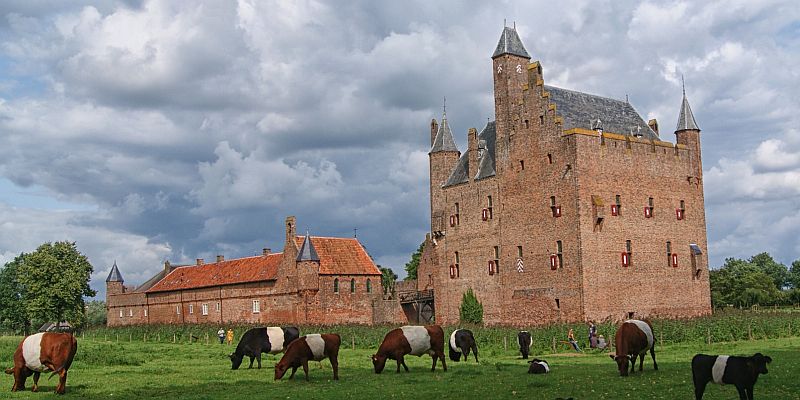 Zamek Doornenburg