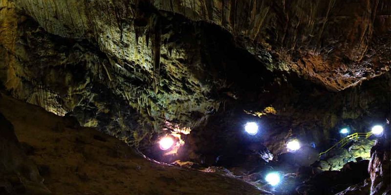 Jaskinia Ialomita
