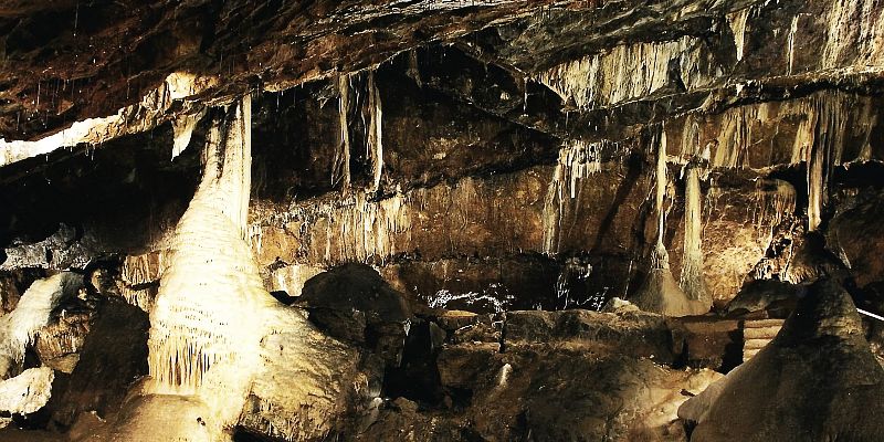 Jaskinie w Mitchelstown